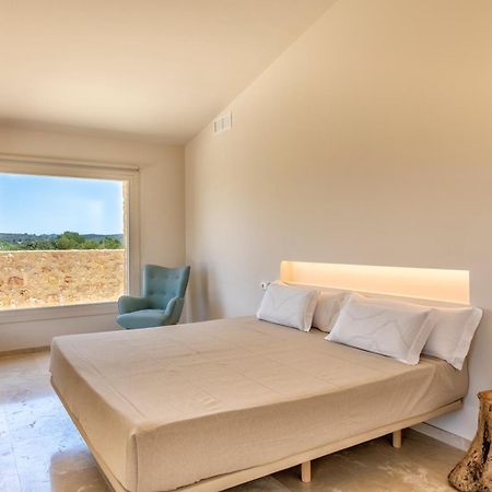 Es Lligats Agroturismo - Adults Only Sant Llorenc Des Cardassar Esterno foto