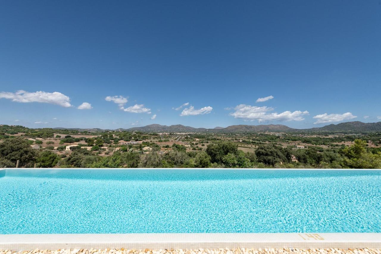 Es Lligats Agroturismo - Adults Only Sant Llorenc Des Cardassar Esterno foto