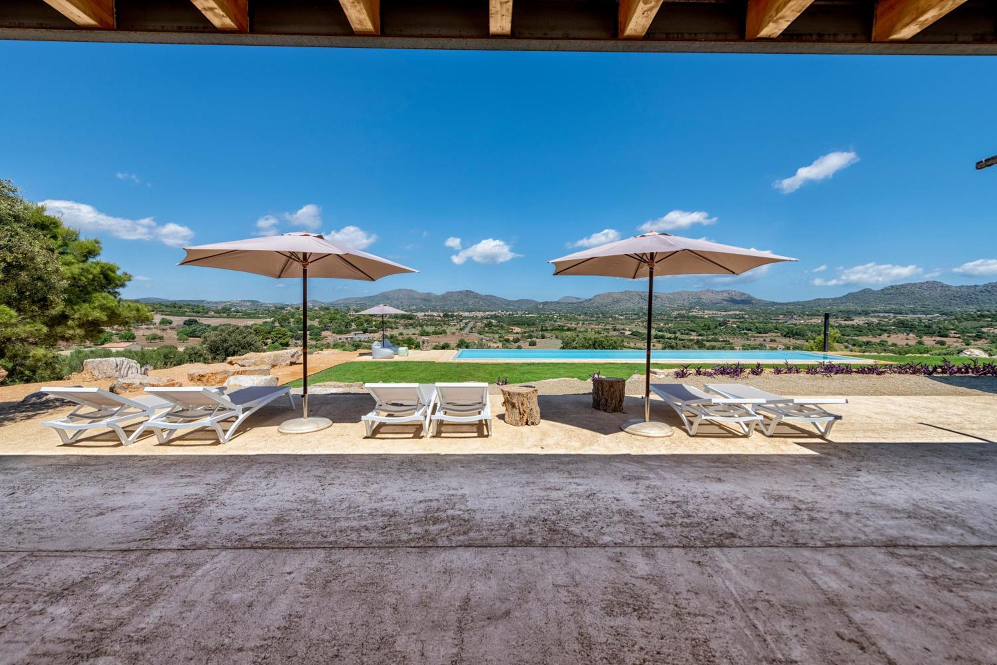 Es Lligats Agroturismo - Adults Only Sant Llorenc Des Cardassar Esterno foto