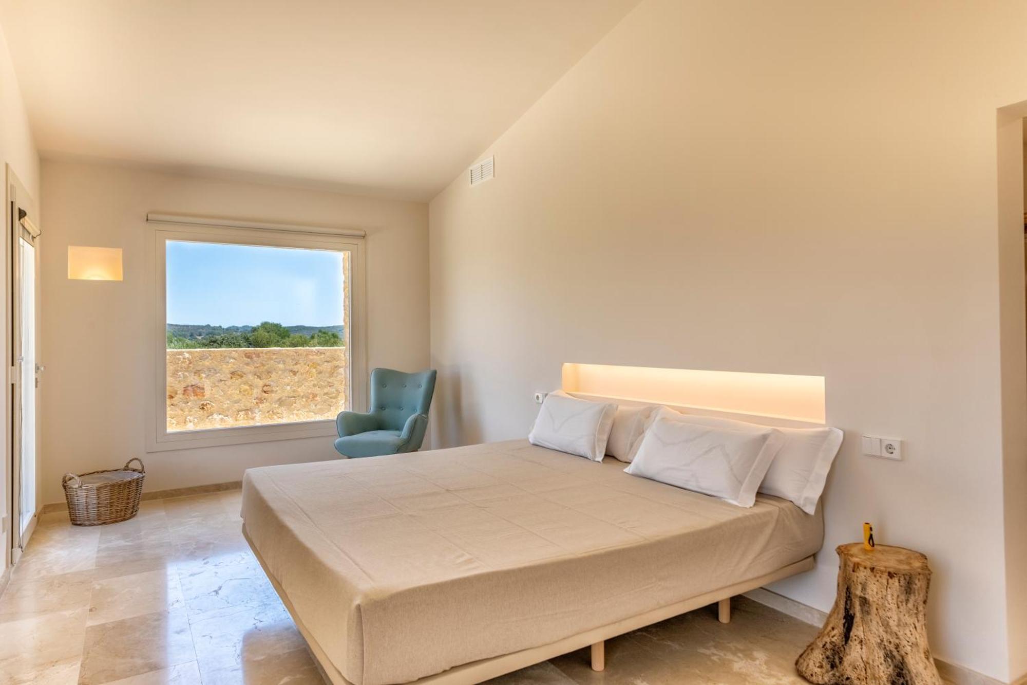 Es Lligats Agroturismo - Adults Only Sant Llorenc Des Cardassar Esterno foto