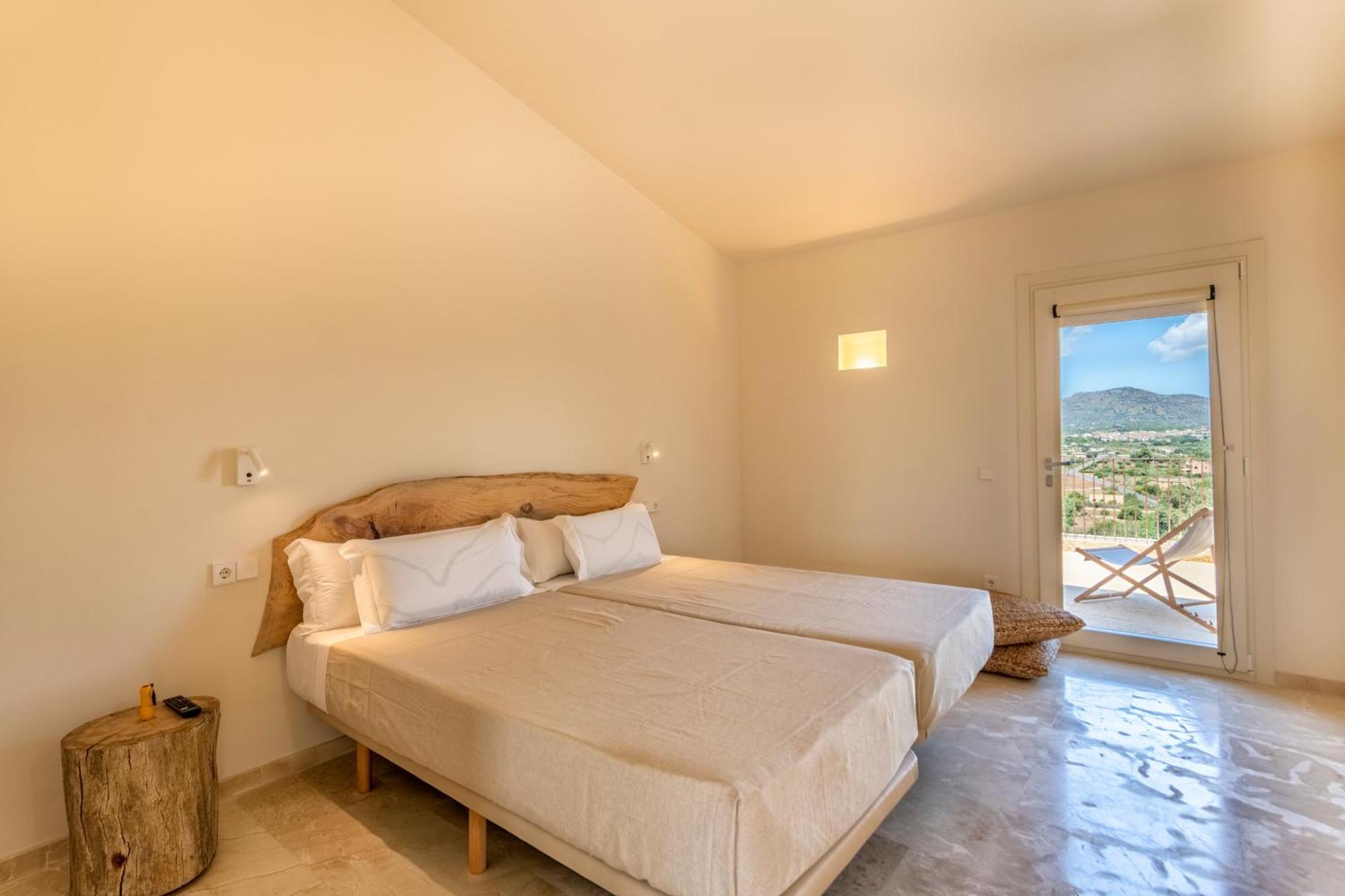 Es Lligats Agroturismo - Adults Only Sant Llorenc Des Cardassar Esterno foto