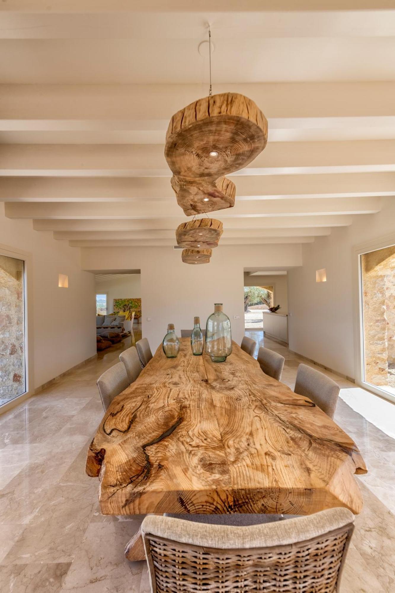 Es Lligats Agroturismo - Adults Only Sant Llorenc Des Cardassar Esterno foto