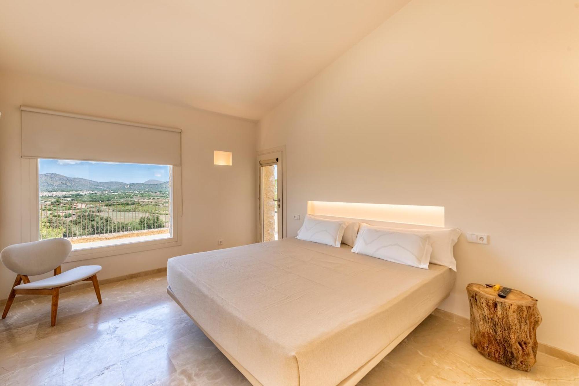 Es Lligats Agroturismo - Adults Only Sant Llorenc Des Cardassar Esterno foto