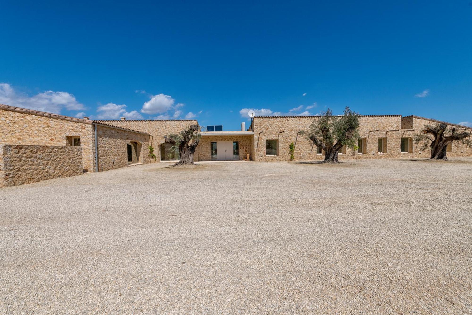 Es Lligats Agroturismo - Adults Only Sant Llorenc Des Cardassar Esterno foto
