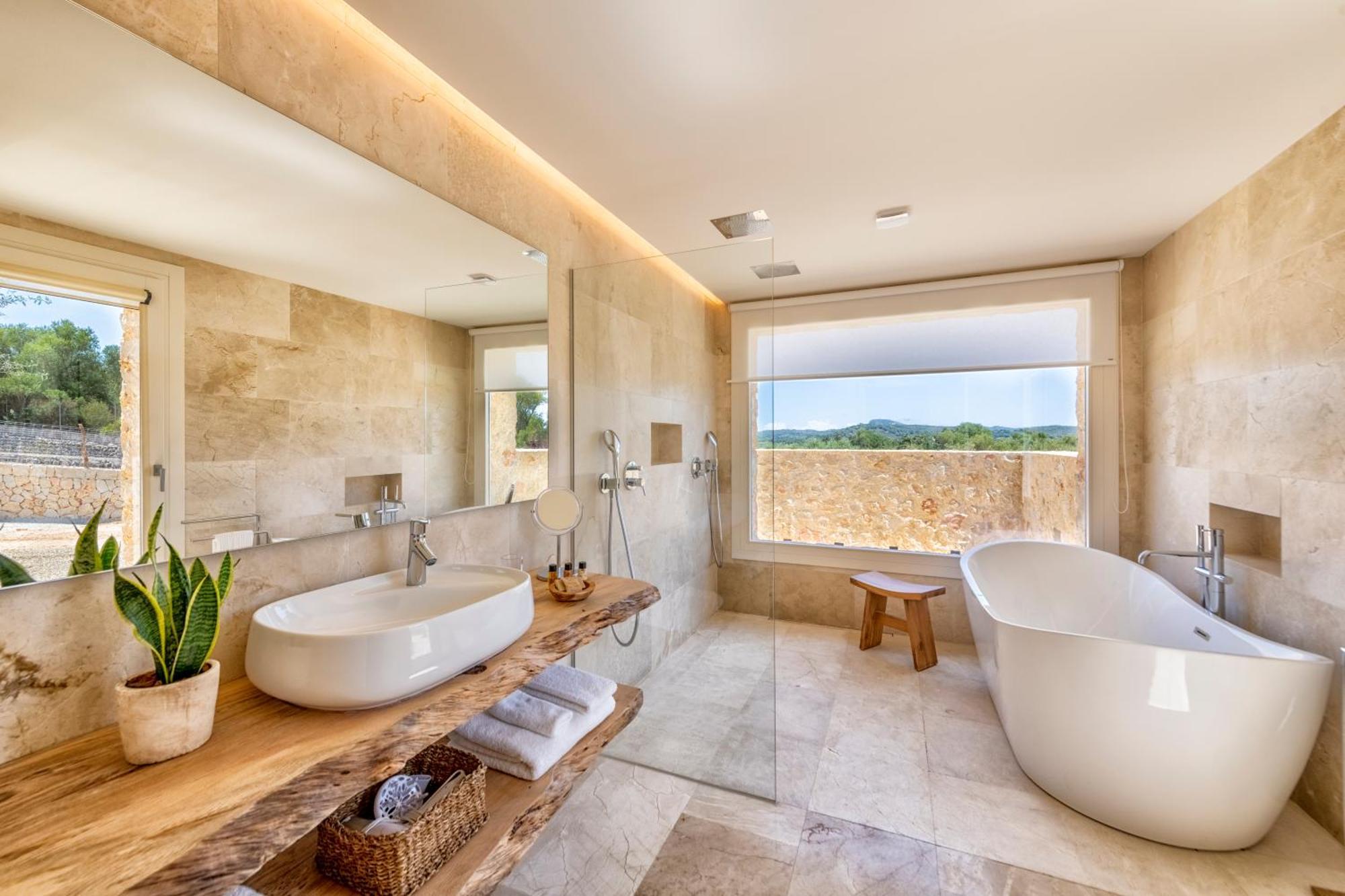 Es Lligats Agroturismo - Adults Only Sant Llorenc Des Cardassar Esterno foto