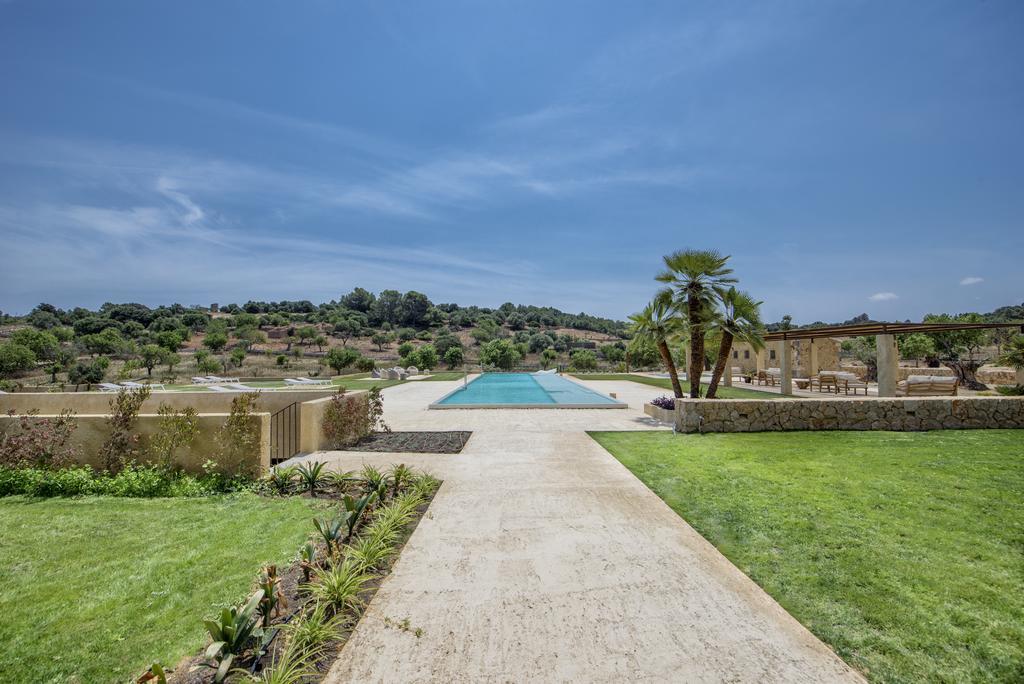 Es Lligats Agroturismo - Adults Only Sant Llorenc Des Cardassar Esterno foto