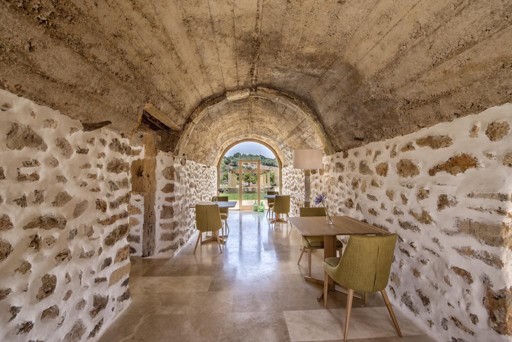 Es Lligats Agroturismo - Adults Only Sant Llorenc Des Cardassar Esterno foto