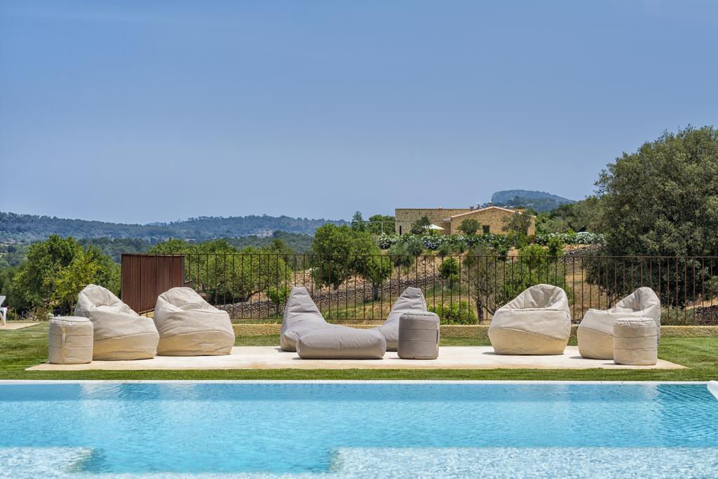 Es Lligats Agroturismo - Adults Only Sant Llorenc Des Cardassar Esterno foto