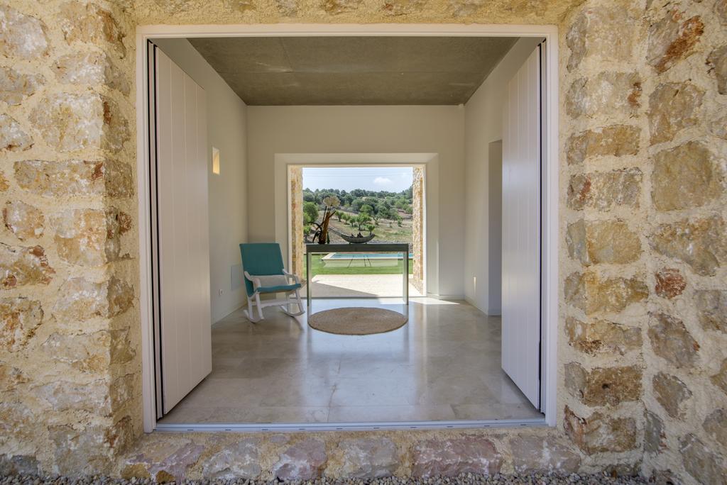 Es Lligats Agroturismo - Adults Only Sant Llorenc Des Cardassar Esterno foto