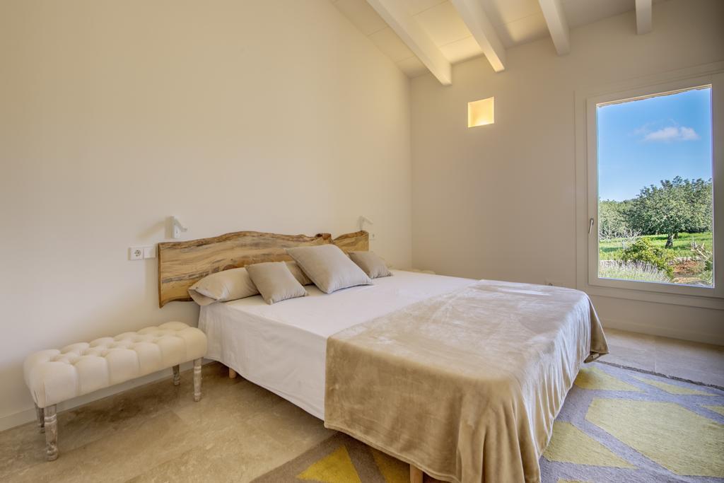 Es Lligats Agroturismo - Adults Only Sant Llorenc Des Cardassar Esterno foto