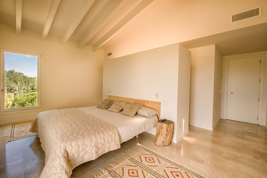 Es Lligats Agroturismo - Adults Only Sant Llorenc Des Cardassar Esterno foto