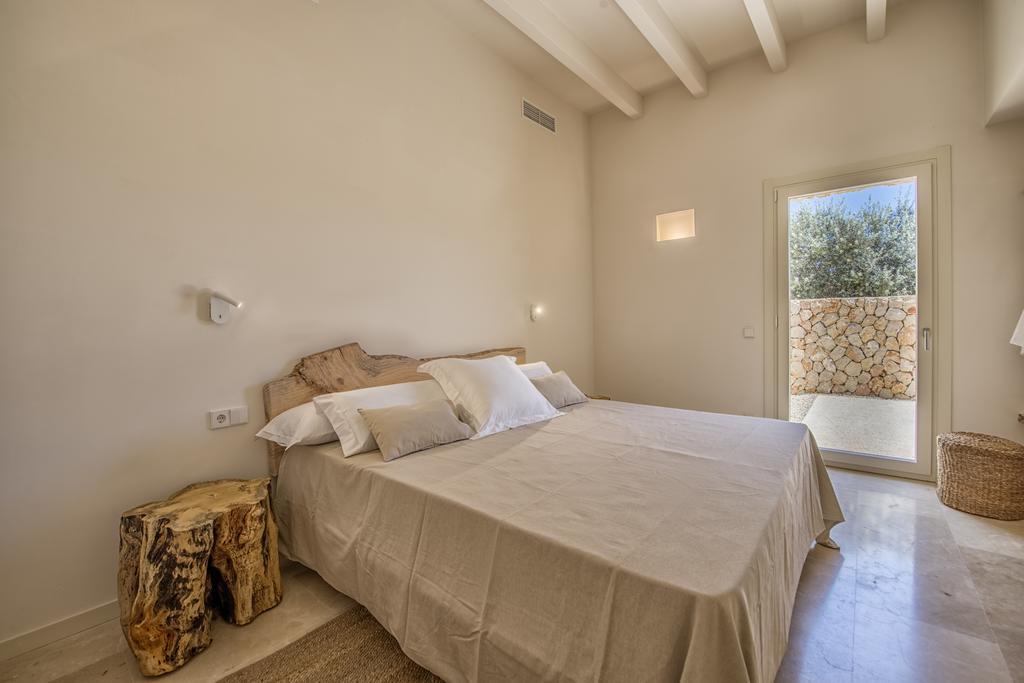 Es Lligats Agroturismo - Adults Only Sant Llorenc Des Cardassar Esterno foto