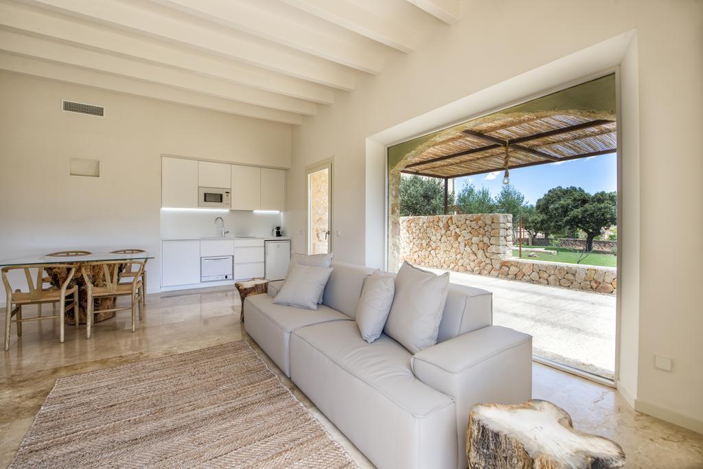 Es Lligats Agroturismo - Adults Only Sant Llorenc Des Cardassar Esterno foto