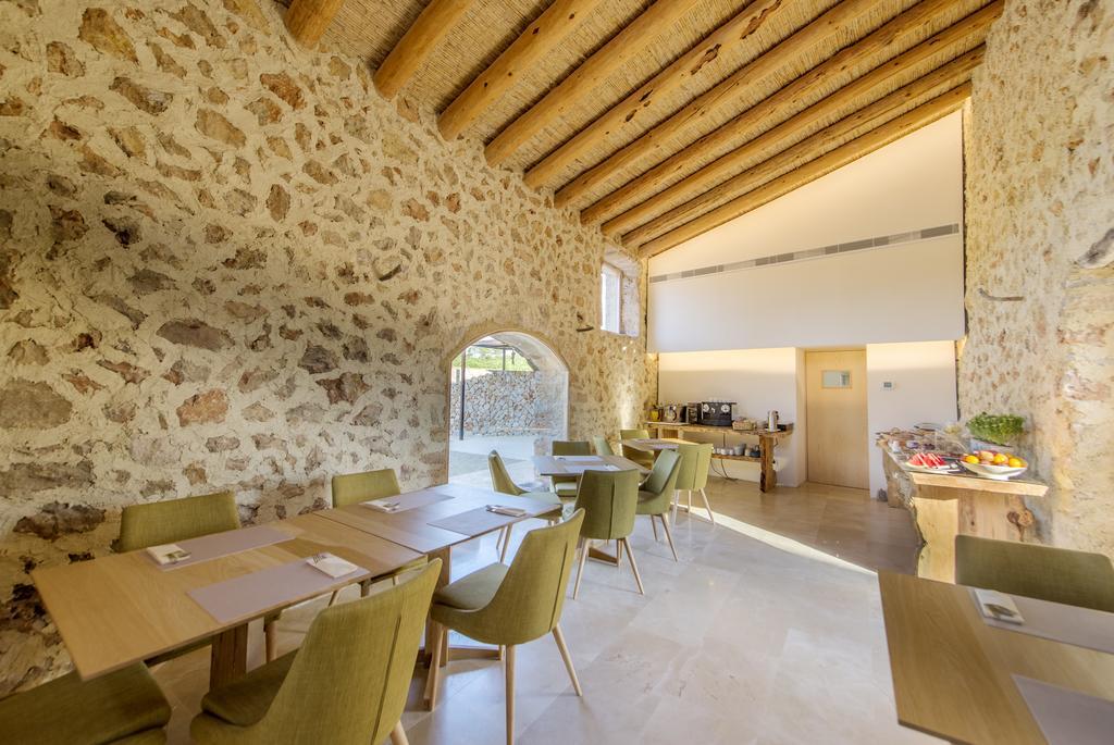Es Lligats Agroturismo - Adults Only Sant Llorenc Des Cardassar Esterno foto