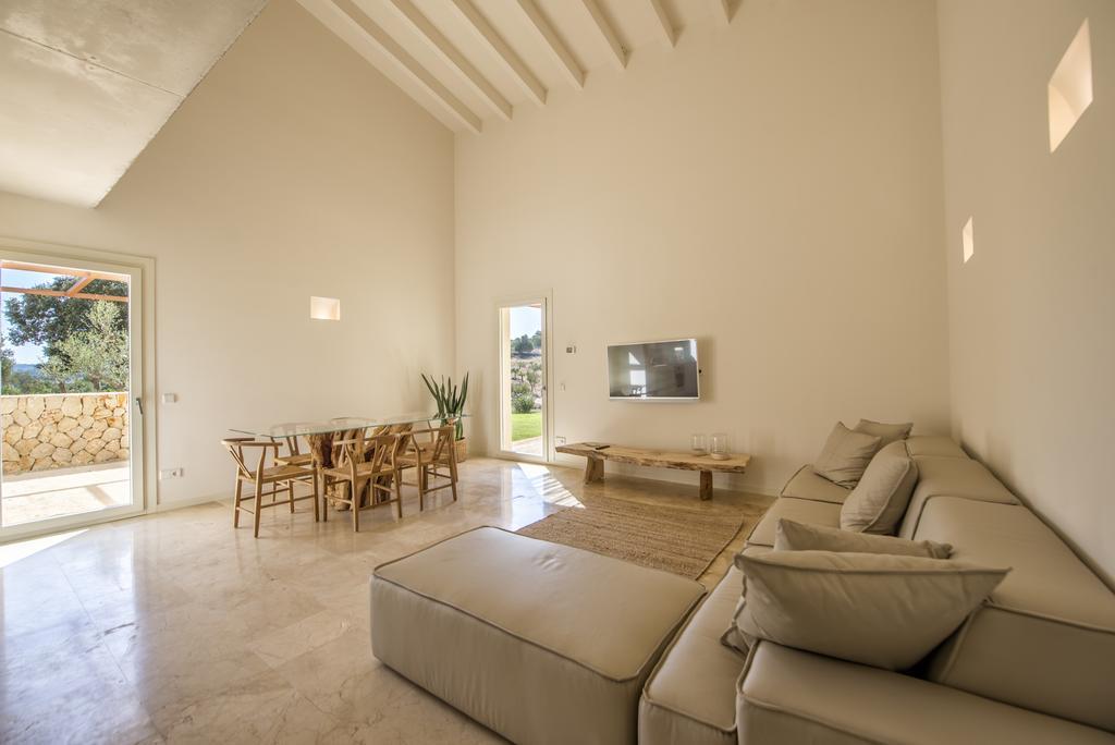 Es Lligats Agroturismo - Adults Only Sant Llorenc Des Cardassar Esterno foto