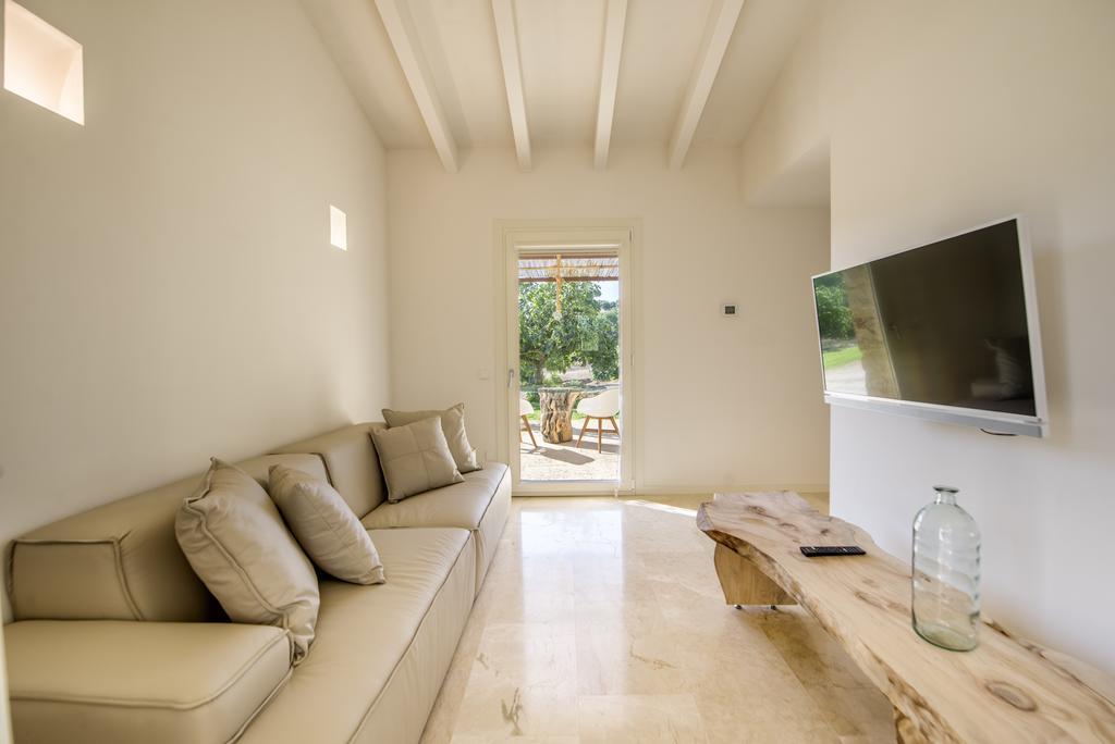 Es Lligats Agroturismo - Adults Only Sant Llorenc Des Cardassar Esterno foto